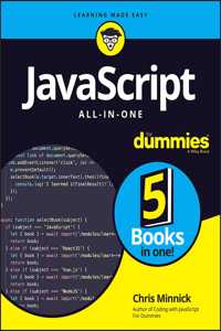 JavaScript All-In-One for Dummies