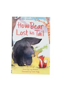 Ufr Level-2 How Bear Lost His Tail