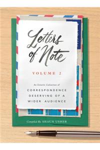 Letters of Note: Volume 2