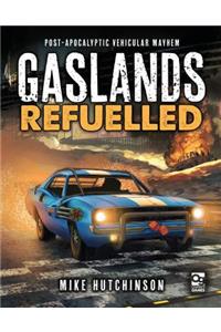 Gaslands: Refuelled: Post-Apocalyptic Vehicular Mayhem