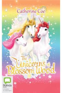 Unicorns of Blossom Wood Series