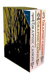 Graphic Canon Vols.1-3 Boxed Set