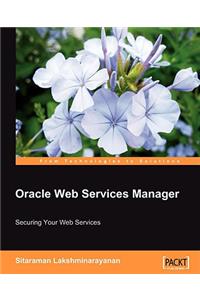 Oracle Web Services Manager