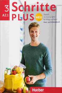 Schritte Plus Neu - sechsbandige Ausgabe