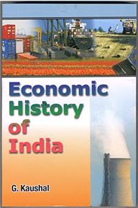 Economic History of India 1757-1966