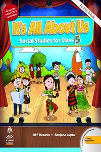 It's All About Us SST for Class 5 (2019 Exam)