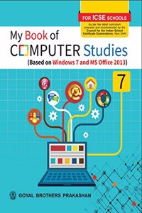 My Book of Computer Studies 7