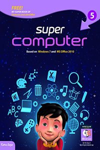 Super Computer Book 5