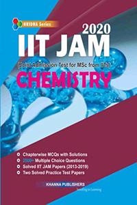IIT - JAM (Chemistry)