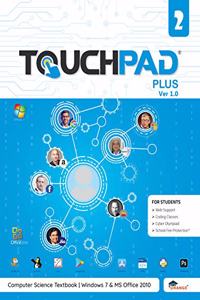 Touchpad Computer Book Plus Ver 1.0 Class 2