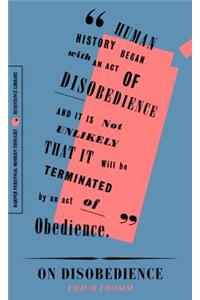 On Disobedience