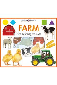 First Learning Play Set: Farm