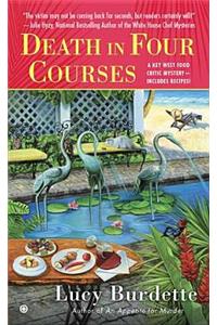 Death in Four Courses