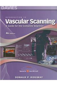 Introduction to Vascular Scanning: A Guide for the Complete Beginner