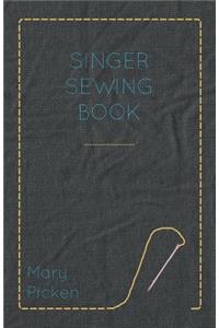 Singer Sewing Book