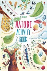 Nature Activity Book