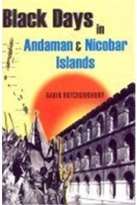 Black Days in Andaman and Nicobar Islands