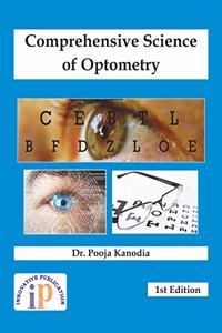 Comprehensive Science of Optometry, 1st Edition