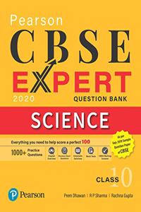 CBSE Expert | Mathematics Question Bank for Class 10 | First Edition | By Pearson