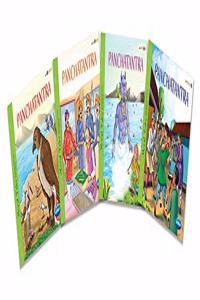 Navneet Panchatantra Story Book