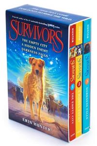 Survivors Box Set