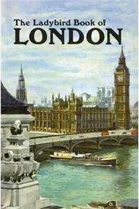 The Ladybird Book of London