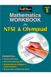 Mathematics Workbook for NTSE & Olympiad Grade 5