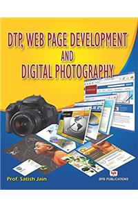 DTP, Web Page Development and Digital Photography