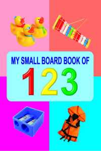 My Small Board Books - Numbers