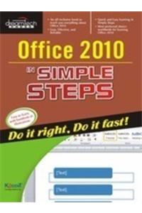 Office 2010 In Simple Steps