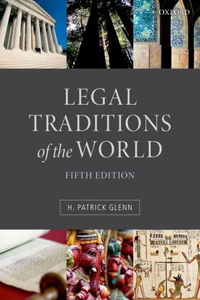 Legal Traditions of the World: Sustainable Diversity in Law