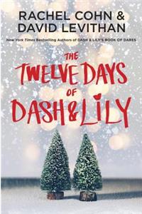 Twelve Days of Dash & Lily