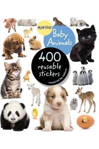 Eyelike Stickers: Baby Animals