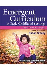 Emergent Curriculum in Early Childhood Settings