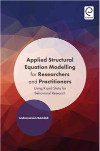 Applied Structural Equation Modelling for Researchers and Practitioners