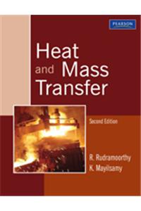 Heat and Mass Transfer