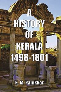 A HISTORY OF KERALA 1498-1801