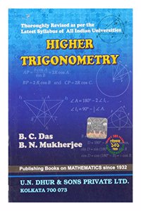 HIGHER TRIGONOMETRY