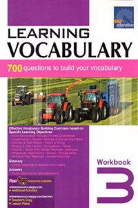 SAP Learning Vocabulary Workbook 3