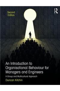 An Introduction to Organisational Behaviour for Managers and Engineers