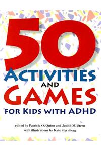 50 Activities and Games for Kids with ADHD