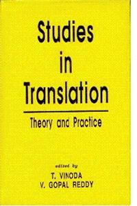 Studies In Translation Theory And Practice