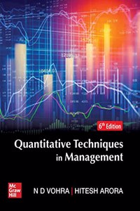 Quantitative Techniques in Management | 6th Edition