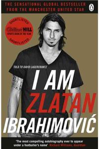 I Am Zlatan Ibrahimovic