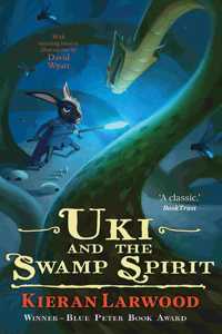 Uki and the Swamp Spirit