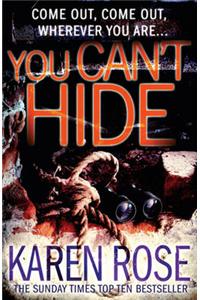 You Can't Hide (The Chicago Series Book 4)