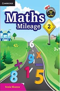 Maths Mileage Level 2 Students Book