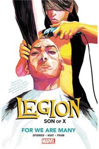 Legion: Son Of X Vol. 4 - For We Are Many