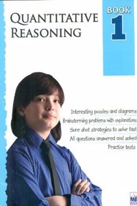 Quantitative Reasoning: Book 1 - Vol. 160