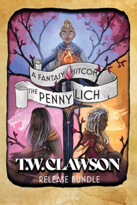 Penny Lich Volume 1